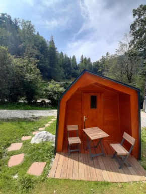 Camping & Glamping Grintovec